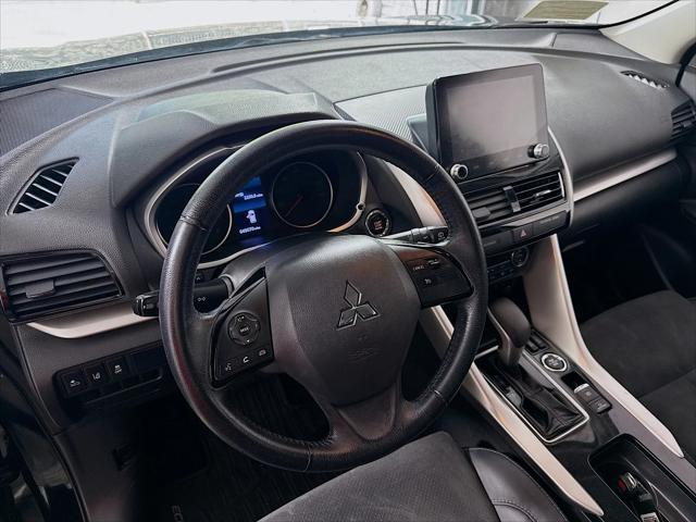 used 2022 Mitsubishi Eclipse Cross car, priced at $18,990