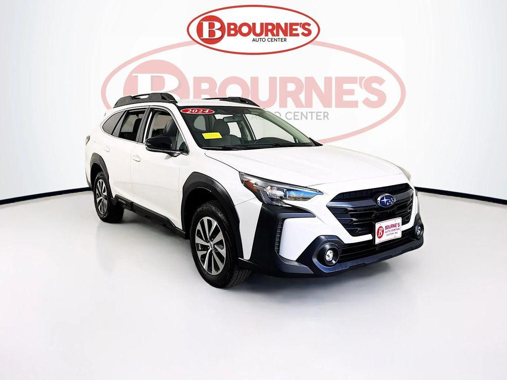 used 2024 Subaru Outback car, priced at $24,990