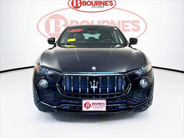 used 2022 Maserati Levante car, priced at $34,490