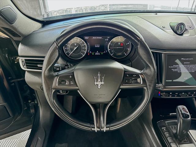 used 2022 Maserati Levante car, priced at $34,490