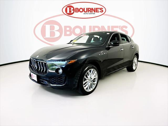 used 2022 Maserati Levante car, priced at $34,490