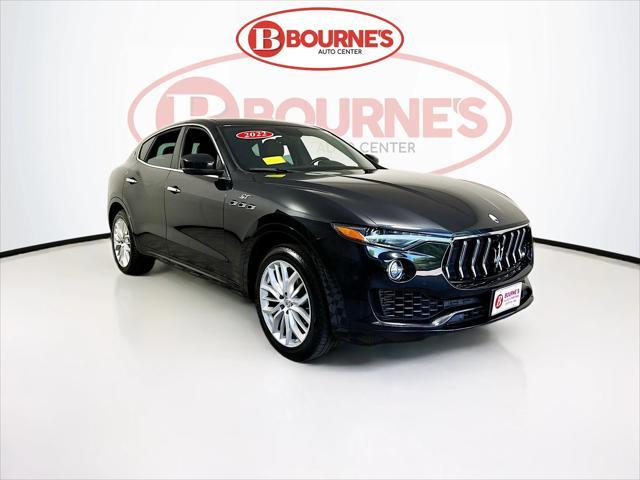 used 2022 Maserati Levante car, priced at $34,490