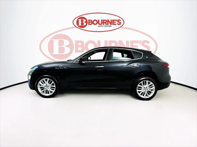 used 2022 Maserati Levante car, priced at $34,490