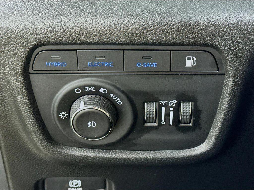 used 2023 Jeep Grand Cherokee 4xe car, priced at $29,590