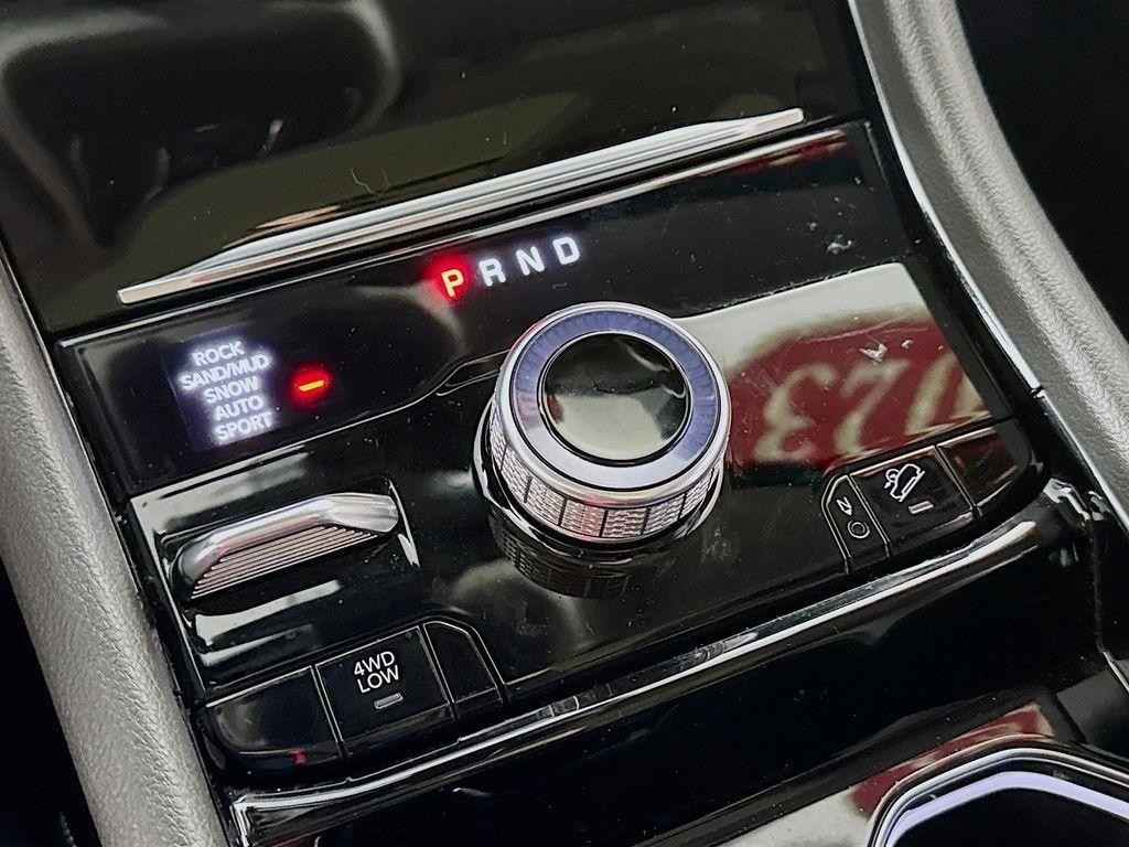 used 2023 Jeep Grand Cherokee 4xe car, priced at $29,590