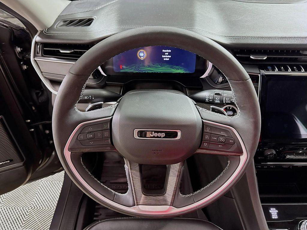 used 2023 Jeep Grand Cherokee 4xe car, priced at $29,590