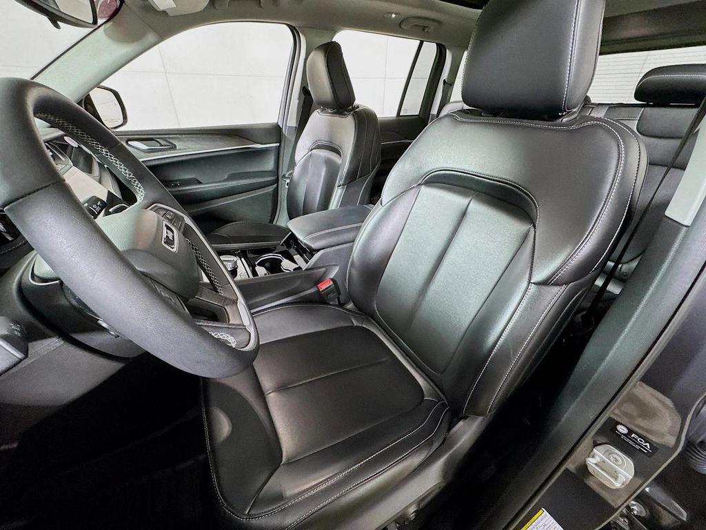 used 2023 Jeep Grand Cherokee 4xe car, priced at $29,590