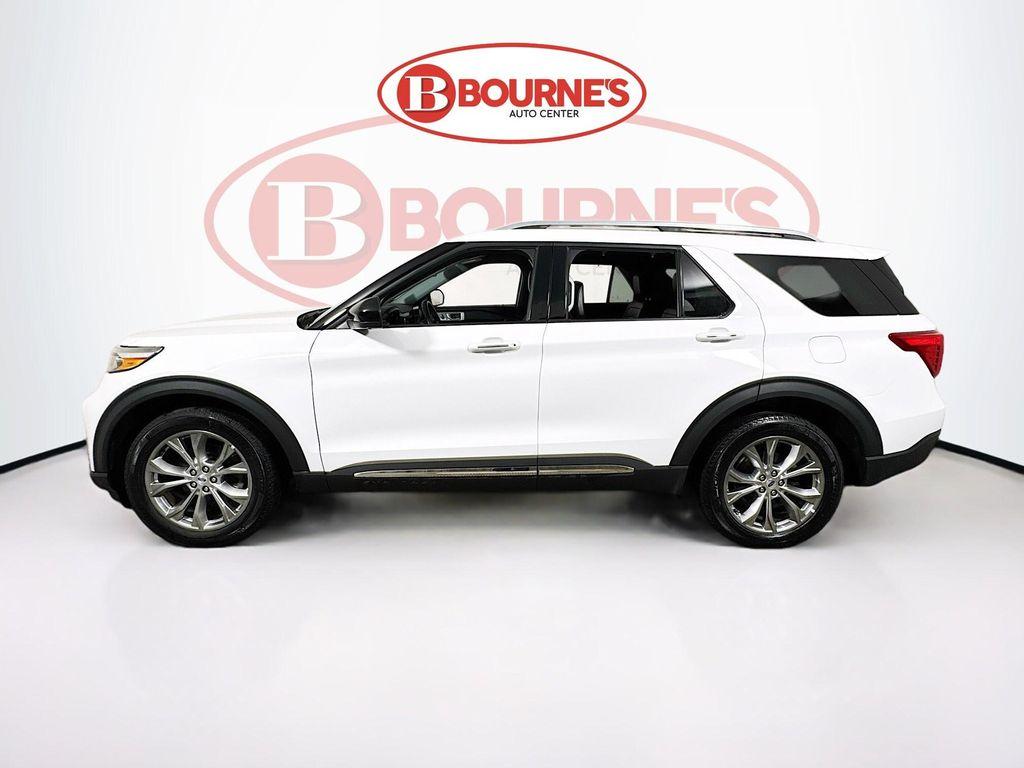 used 2023 Ford Explorer car, priced at $31,990