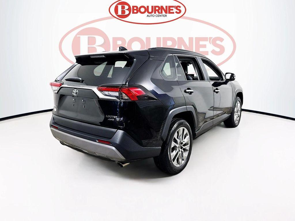 used 2024 Toyota RAV4 car, priced at $37,490