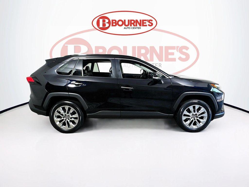 used 2024 Toyota RAV4 car, priced at $37,490