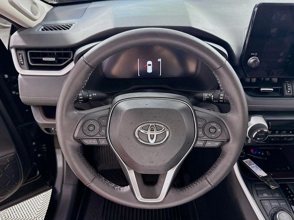 used 2024 Toyota RAV4 car, priced at $37,490