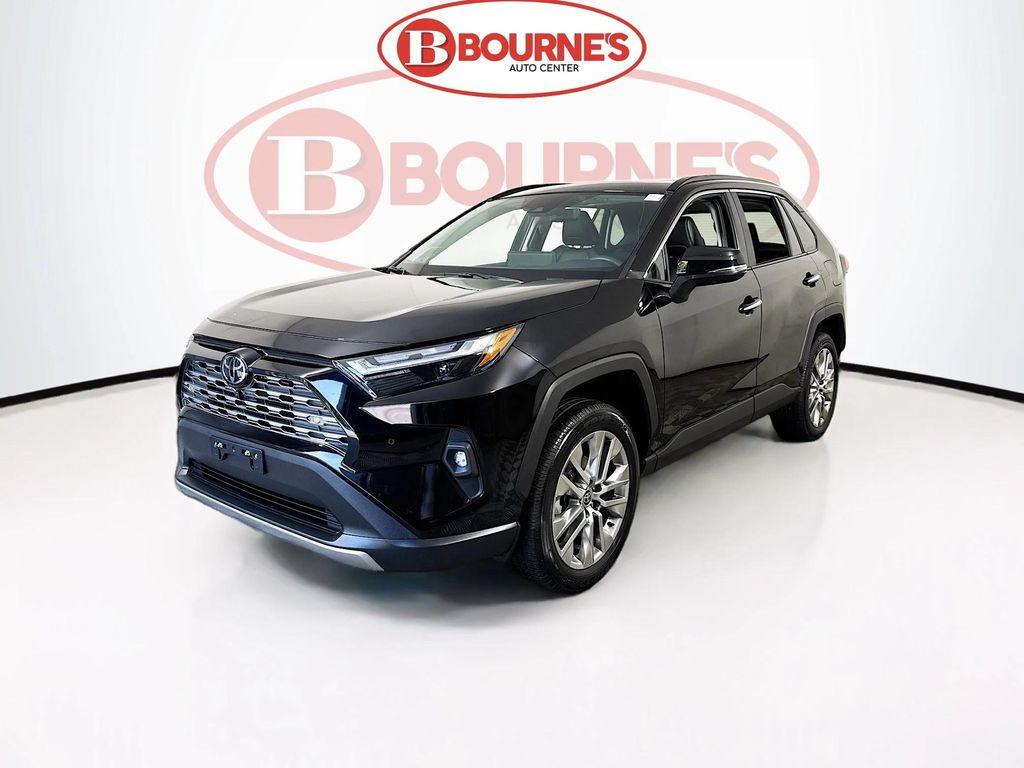 used 2024 Toyota RAV4 car, priced at $37,490
