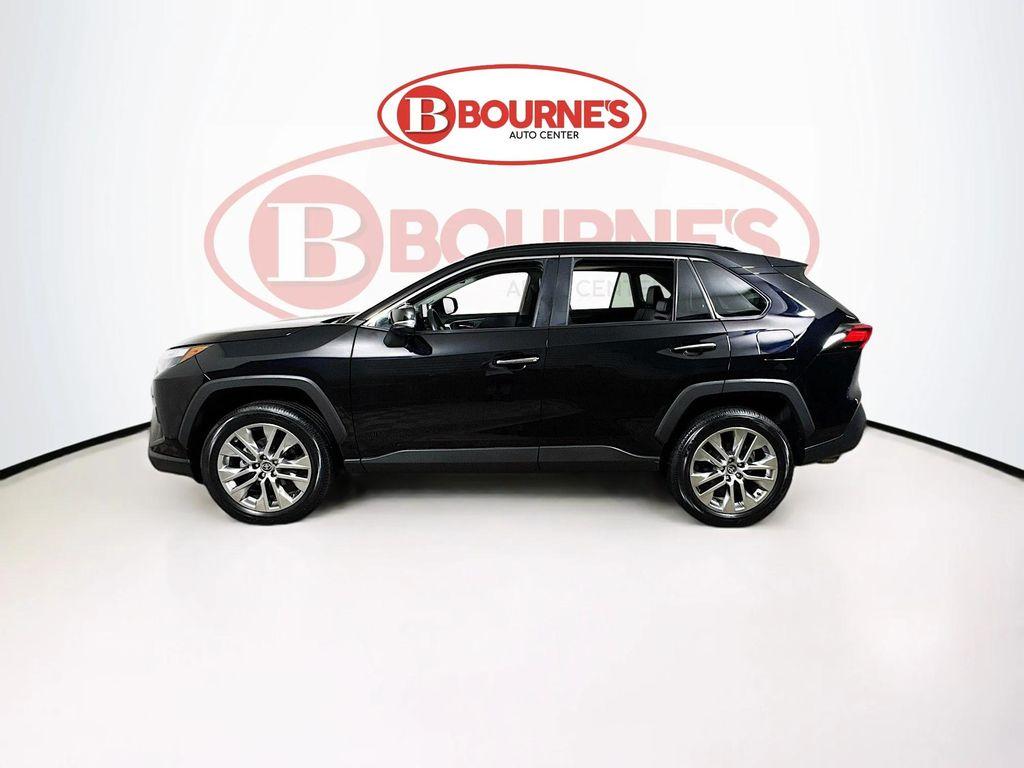 used 2024 Toyota RAV4 car, priced at $37,490