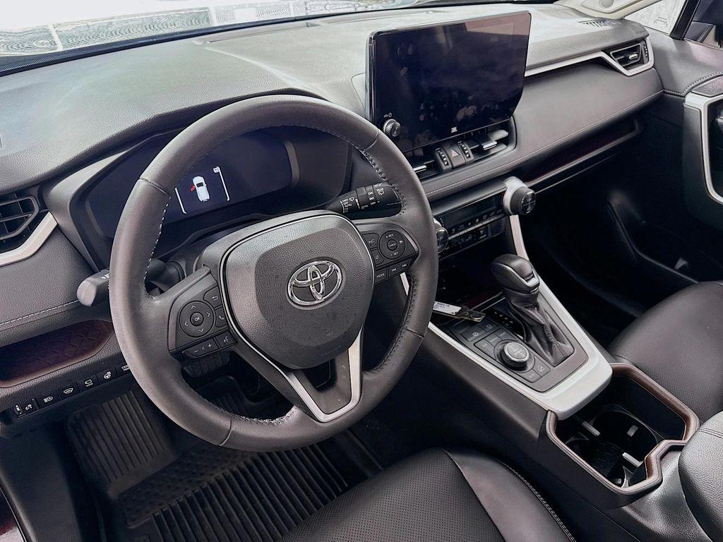 used 2024 Toyota RAV4 car, priced at $37,490
