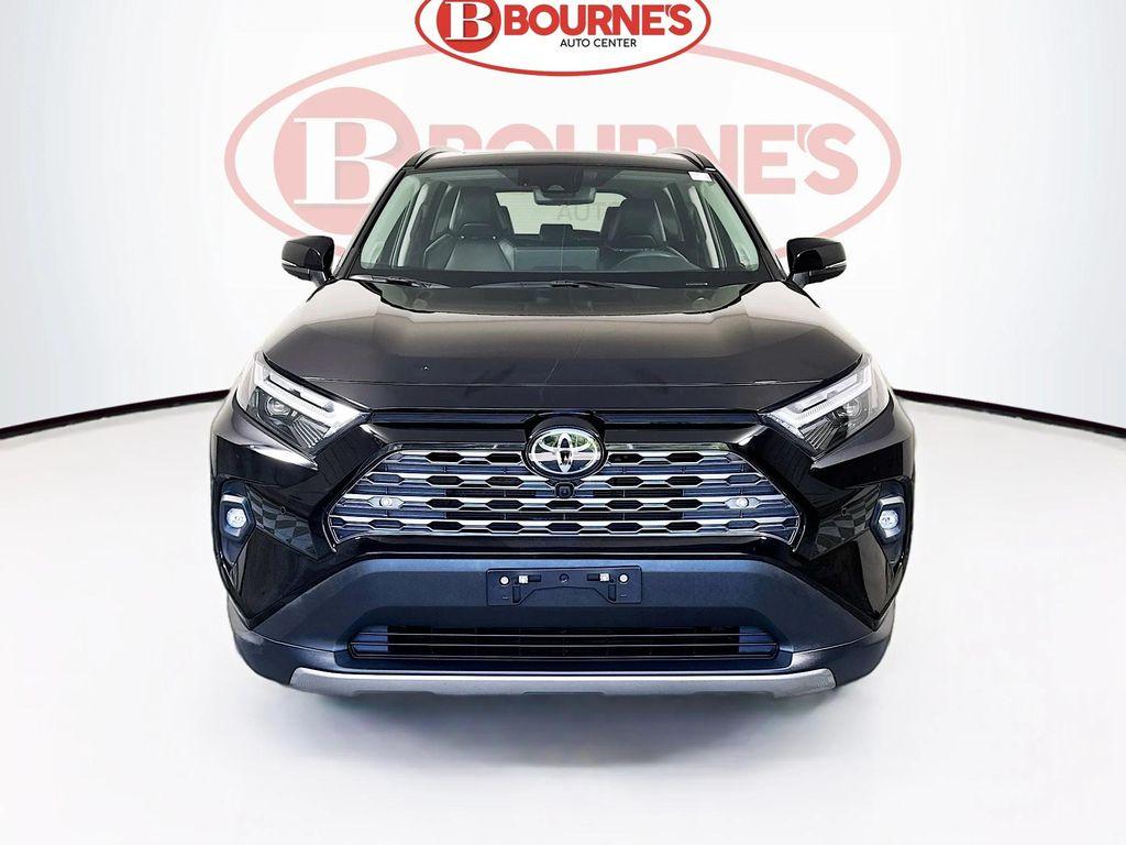 used 2024 Toyota RAV4 car, priced at $37,490