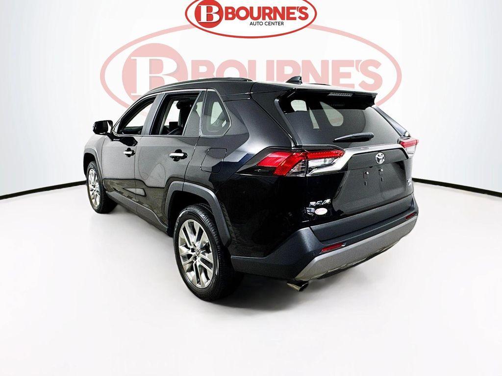 used 2024 Toyota RAV4 car, priced at $37,490
