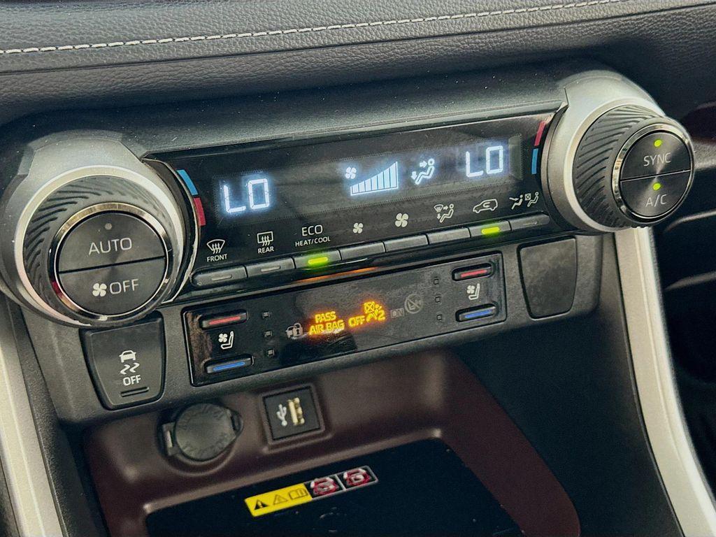used 2024 Toyota RAV4 car, priced at $37,490