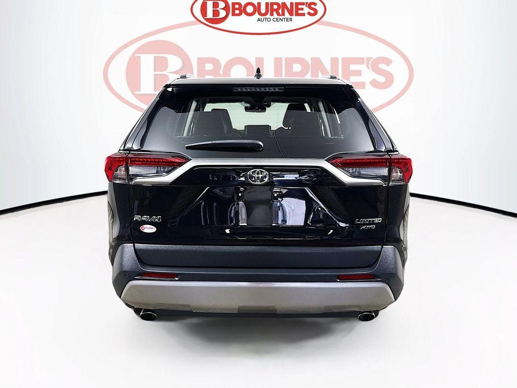 used 2024 Toyota RAV4 car, priced at $37,490