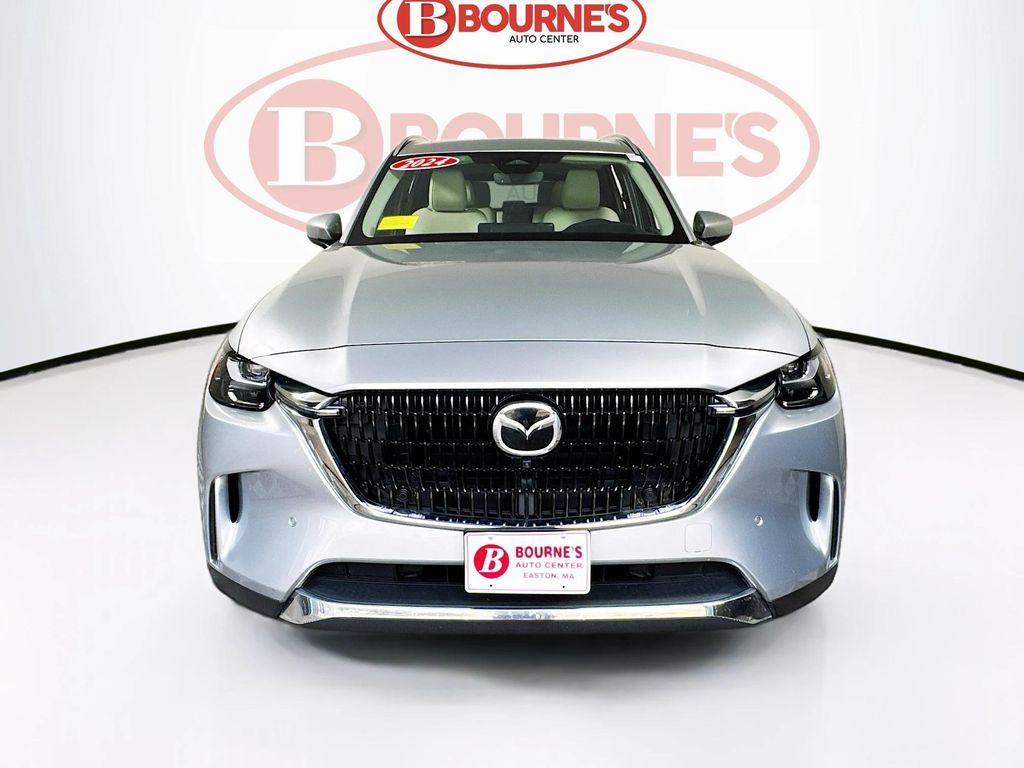 used 2024 Mazda CX-90 PHEV car, priced at $33,390