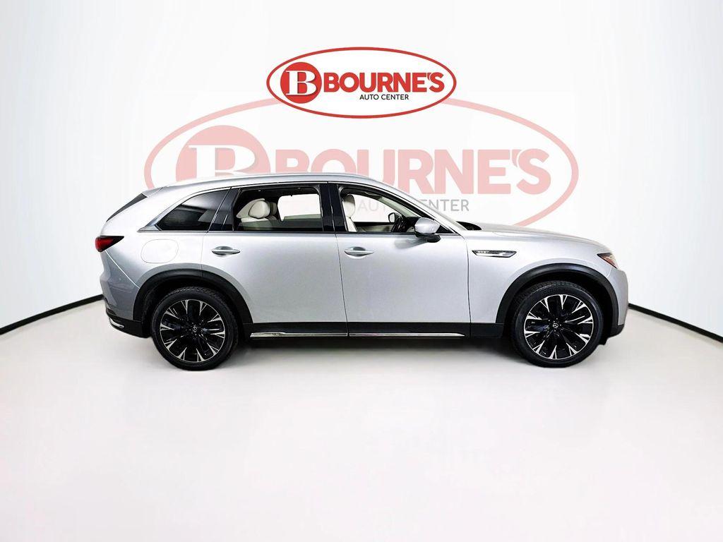 used 2024 Mazda CX-90 PHEV car, priced at $33,390