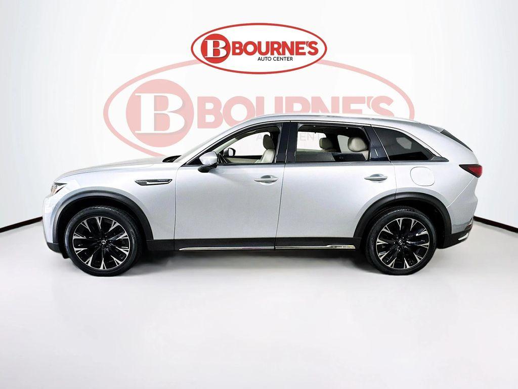 used 2024 Mazda CX-90 PHEV car, priced at $33,390