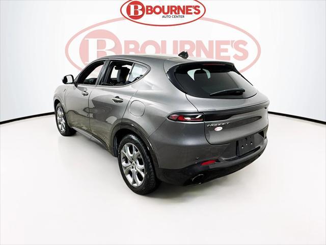 used 2024 Dodge Hornet car, priced at $24,490