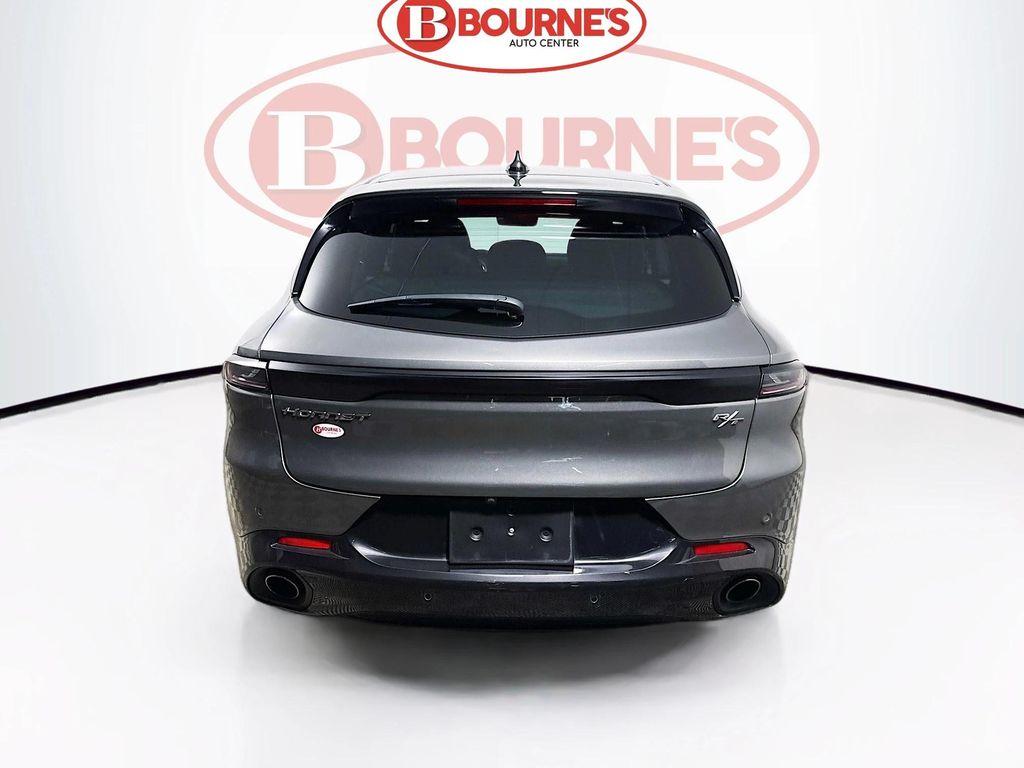 used 2024 Dodge Hornet car, priced at $22,190