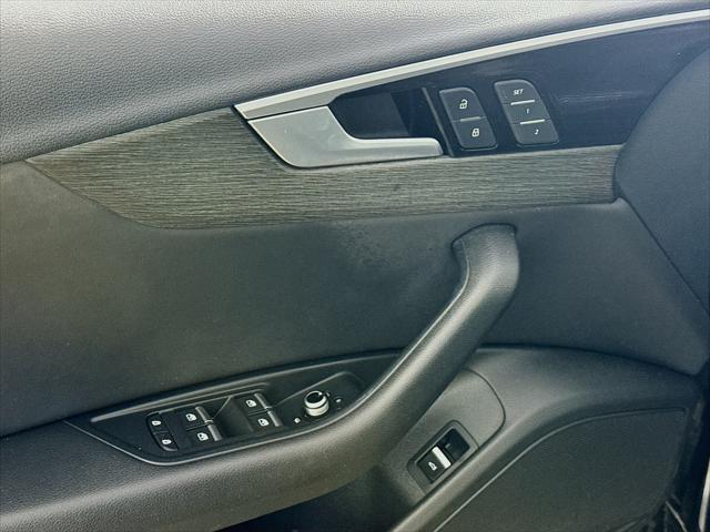 used 2020 Audi A4 car, priced at $18,990
