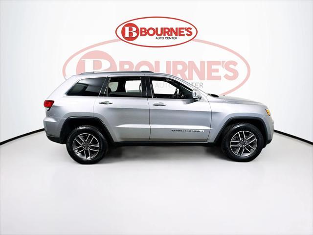 used 2021 Jeep Grand Cherokee car, priced at $26,490