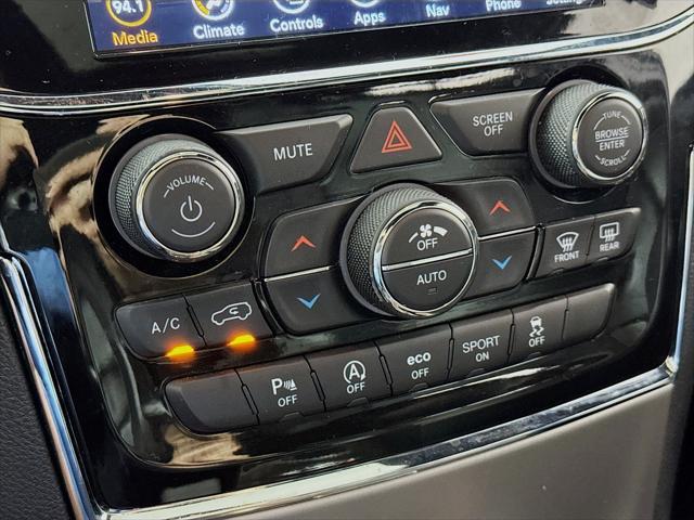 used 2021 Jeep Grand Cherokee car, priced at $26,490