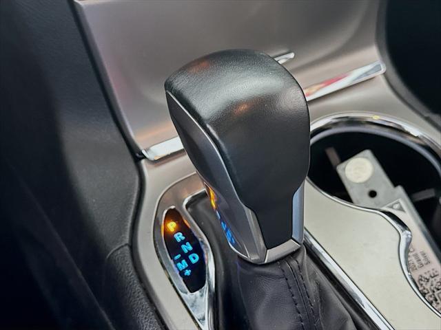 used 2021 Jeep Grand Cherokee car, priced at $26,490