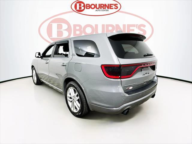 used 2021 Dodge Durango car, priced at $27,990