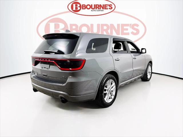 used 2021 Dodge Durango car, priced at $27,990