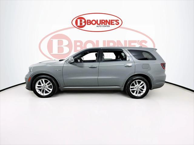 used 2021 Dodge Durango car, priced at $27,990