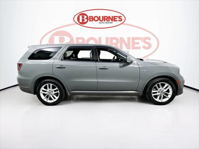 used 2021 Dodge Durango car, priced at $27,990