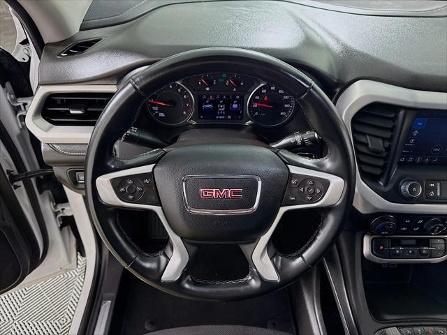 used 2023 GMC Acadia car, priced at $26,490