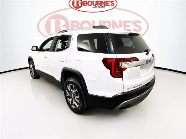 used 2023 GMC Acadia car, priced at $26,490