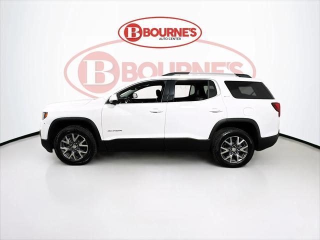 used 2023 GMC Acadia car, priced at $26,490