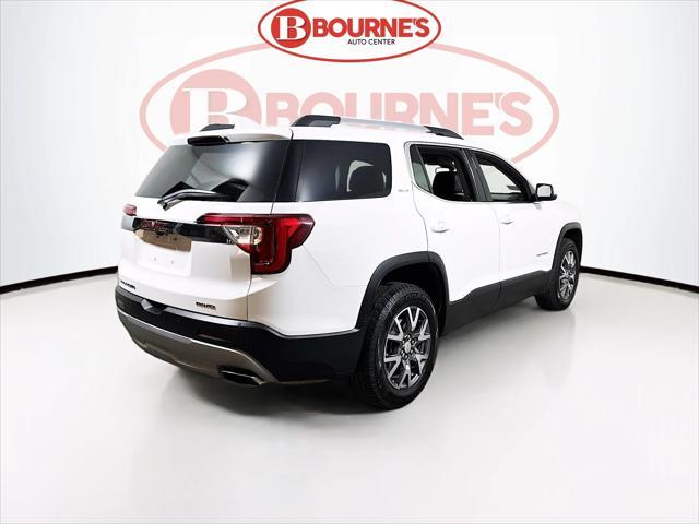 used 2023 GMC Acadia car, priced at $26,490