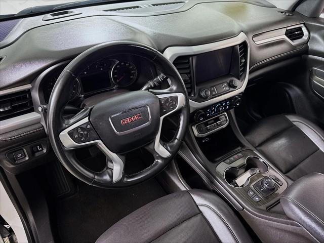 used 2023 GMC Acadia car, priced at $26,490