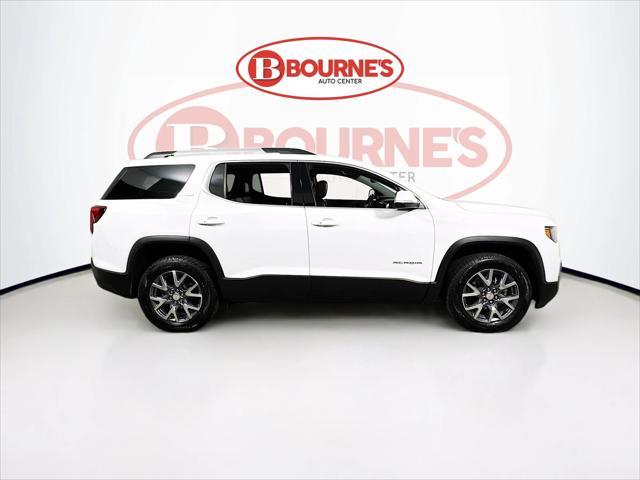 used 2023 GMC Acadia car, priced at $26,490