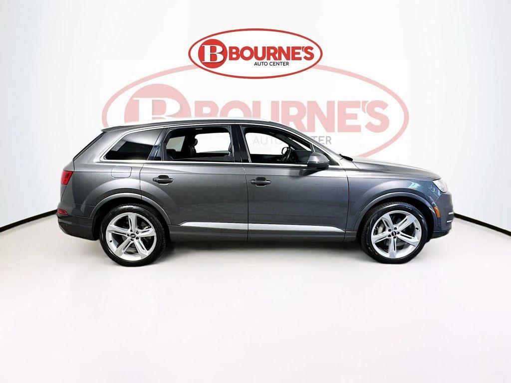 used 2019 Audi Q7 car, priced at $26,990