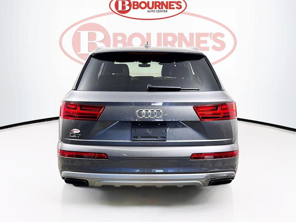 used 2019 Audi Q7 car, priced at $26,990