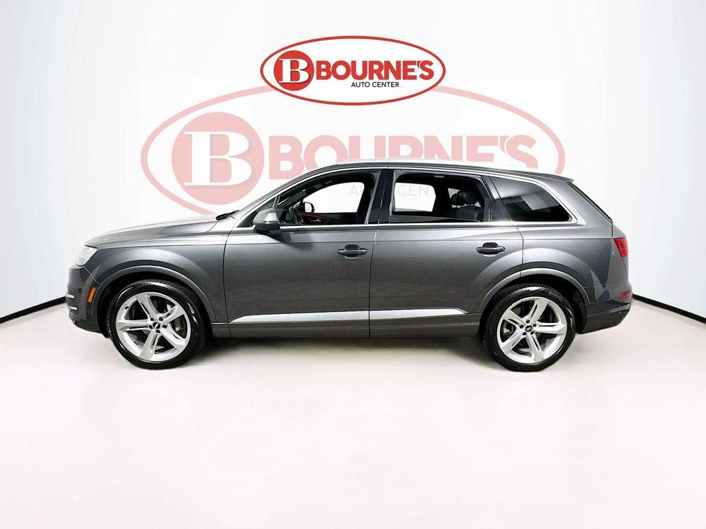 used 2019 Audi Q7 car, priced at $26,990
