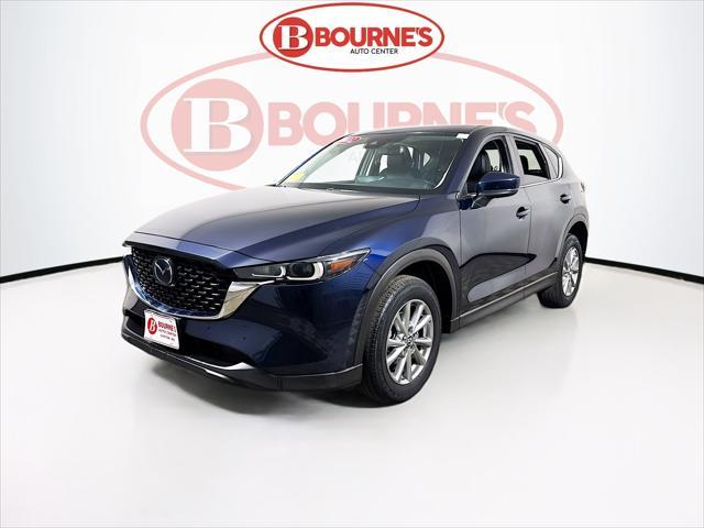 used 2022 Mazda CX-5 car, priced at $24,590