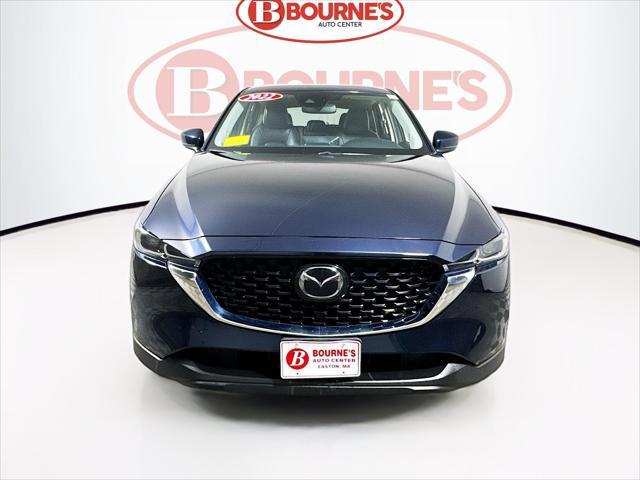 used 2022 Mazda CX-5 car, priced at $24,590