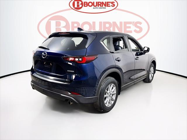 used 2022 Mazda CX-5 car, priced at $24,590