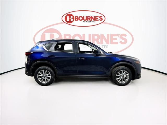 used 2022 Mazda CX-5 car, priced at $24,590