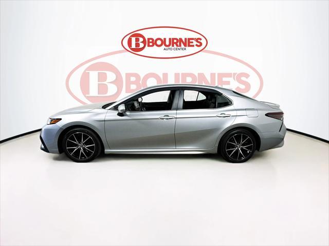 used 2024 Toyota Camry car, priced at $26,990