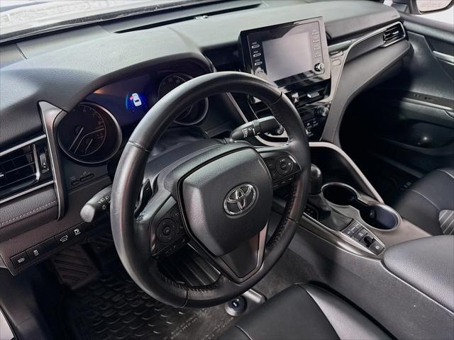 used 2024 Toyota Camry car, priced at $26,990
